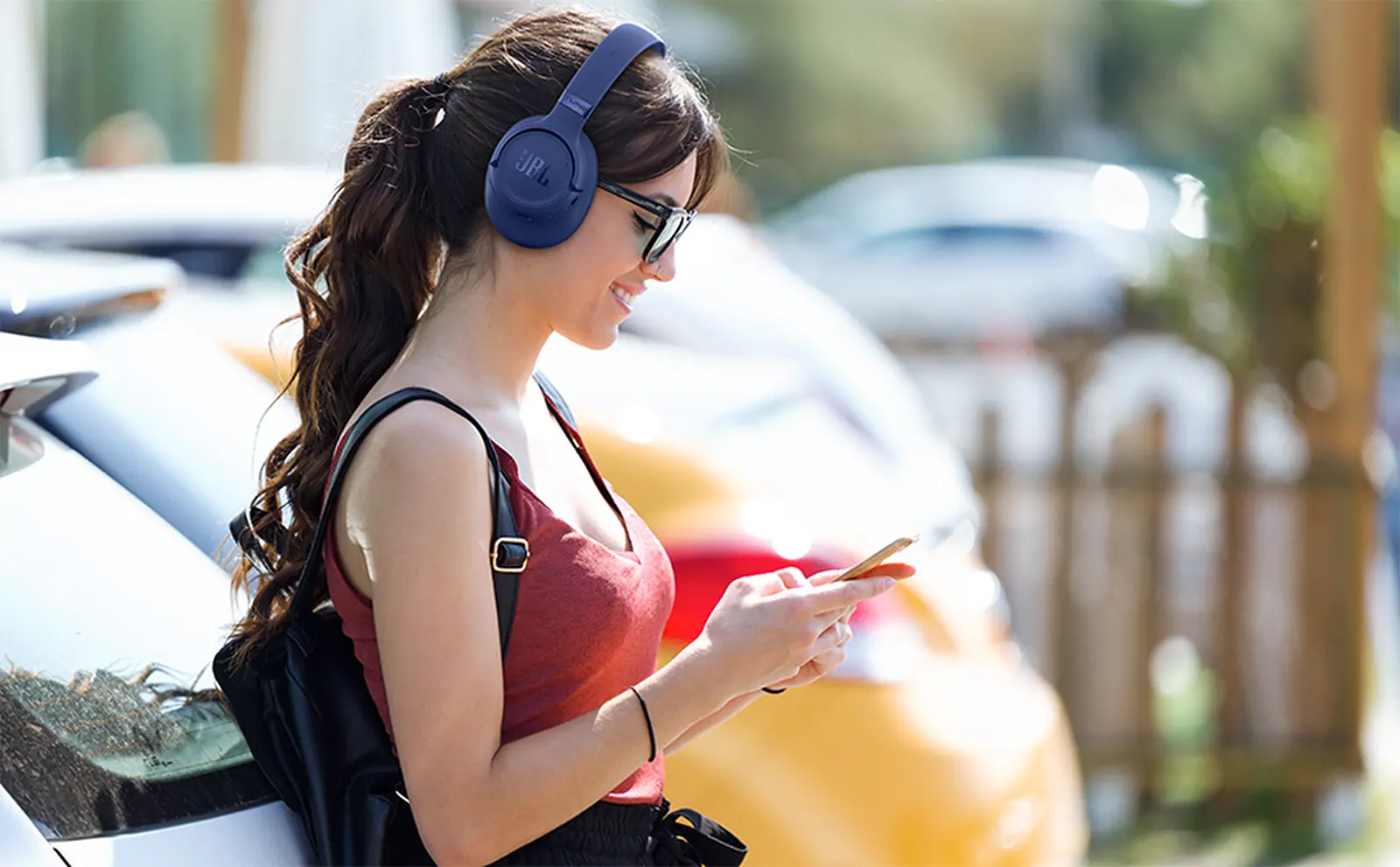 Casque Bluetooth JBL Tune 780NC Noir