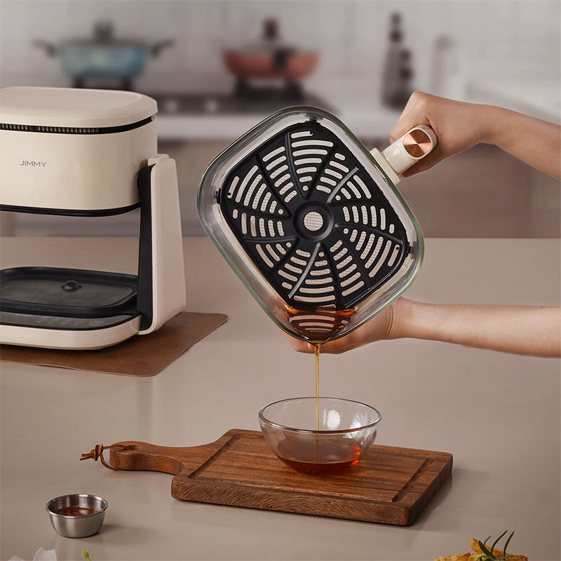 Friteuse sans Huile JIMMY Air Fryer AF3 Multifonction