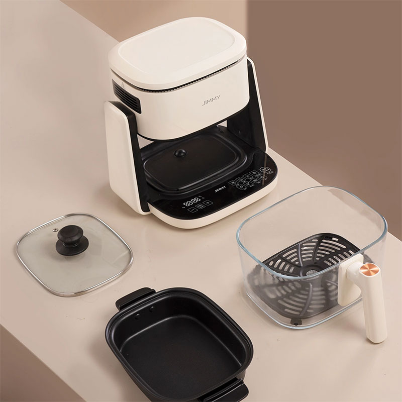 Friteuse sans Huile JIMMY Air Fryer AF3 Multifonction