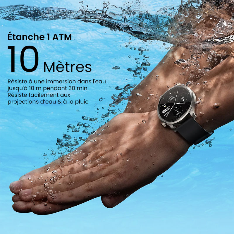 Montre Connectée JOYROOM FV1 Venture Série