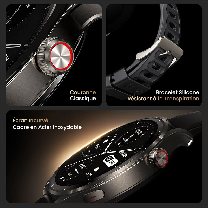 Montre Connectée JOYROOM FV1 Venture Série