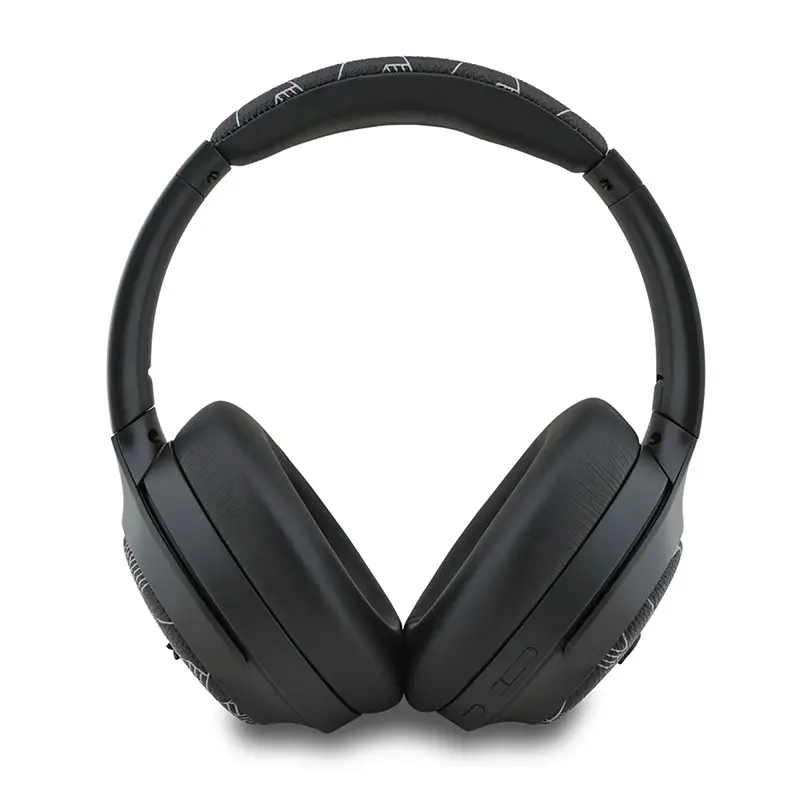 Casque sans fil Lacoste The Blend – Arceau ergonomique et finition textile élégante