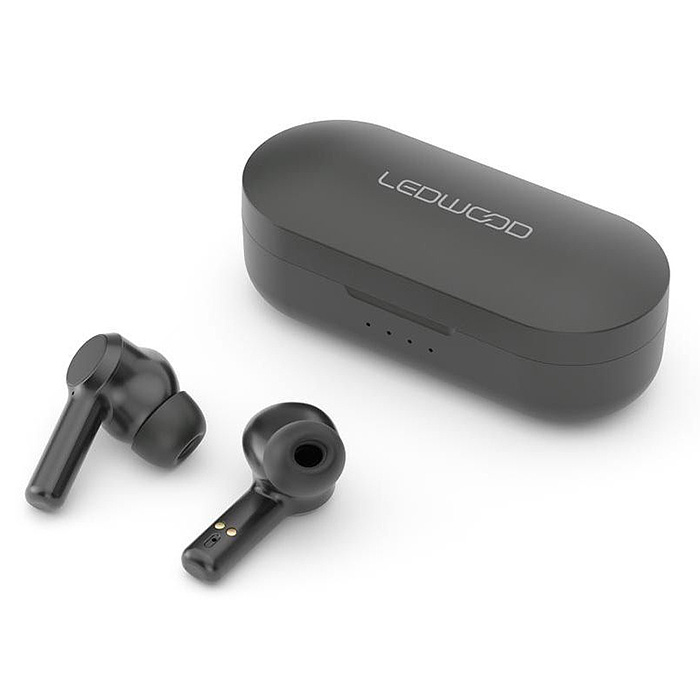 Pack LEDWOOD Urban avec Montre Connectée & Écouteurs Bluetooth True Wireless
