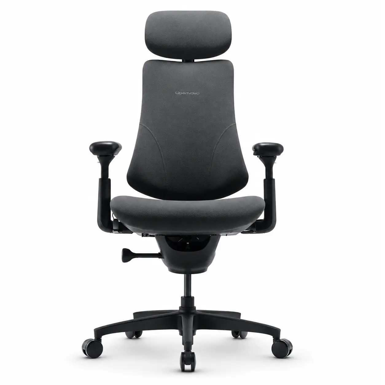 Chaise ergonomique LiberNovo Omni Gen 48 Graphite