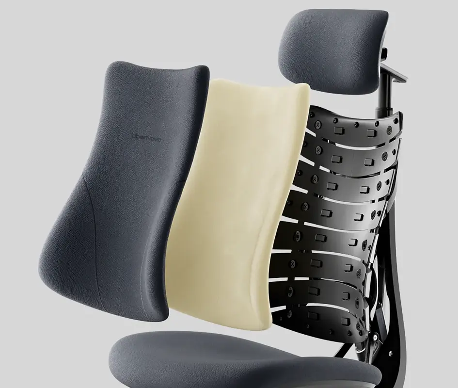 Dossier triple couche adaptatif LiberNovo Omni 45