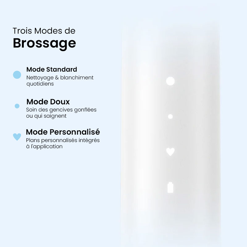 Brosse à Dents Connectée XIAOMI Mijia T501