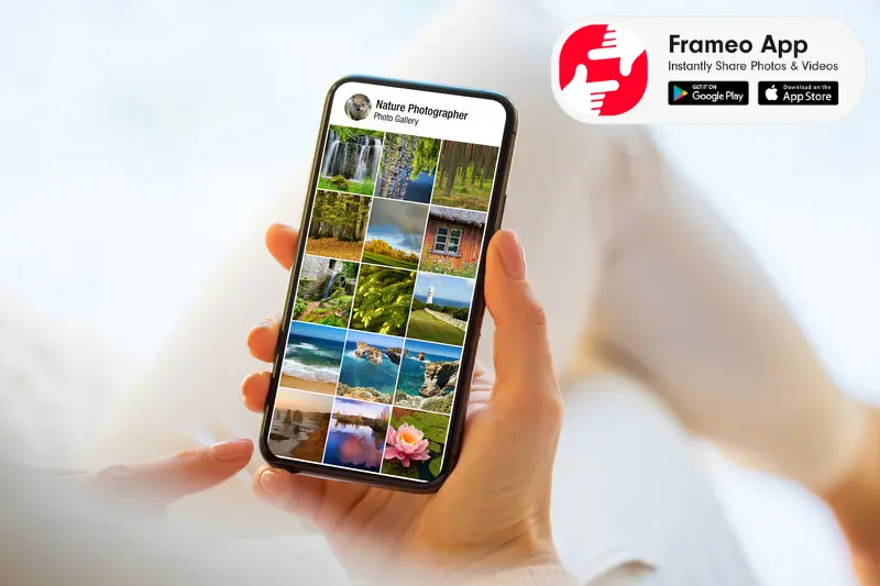 Cadre Photo Numérique AGFAPHOTO Realiview APF1560WIFI
