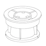 Adaptateur pour capsules