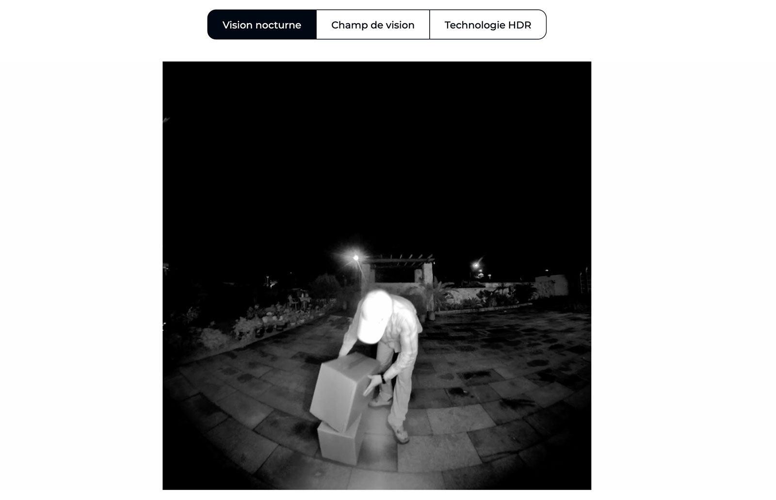 Sonnette Vidéo Wi-Fi REOLINK Doorbell 2K