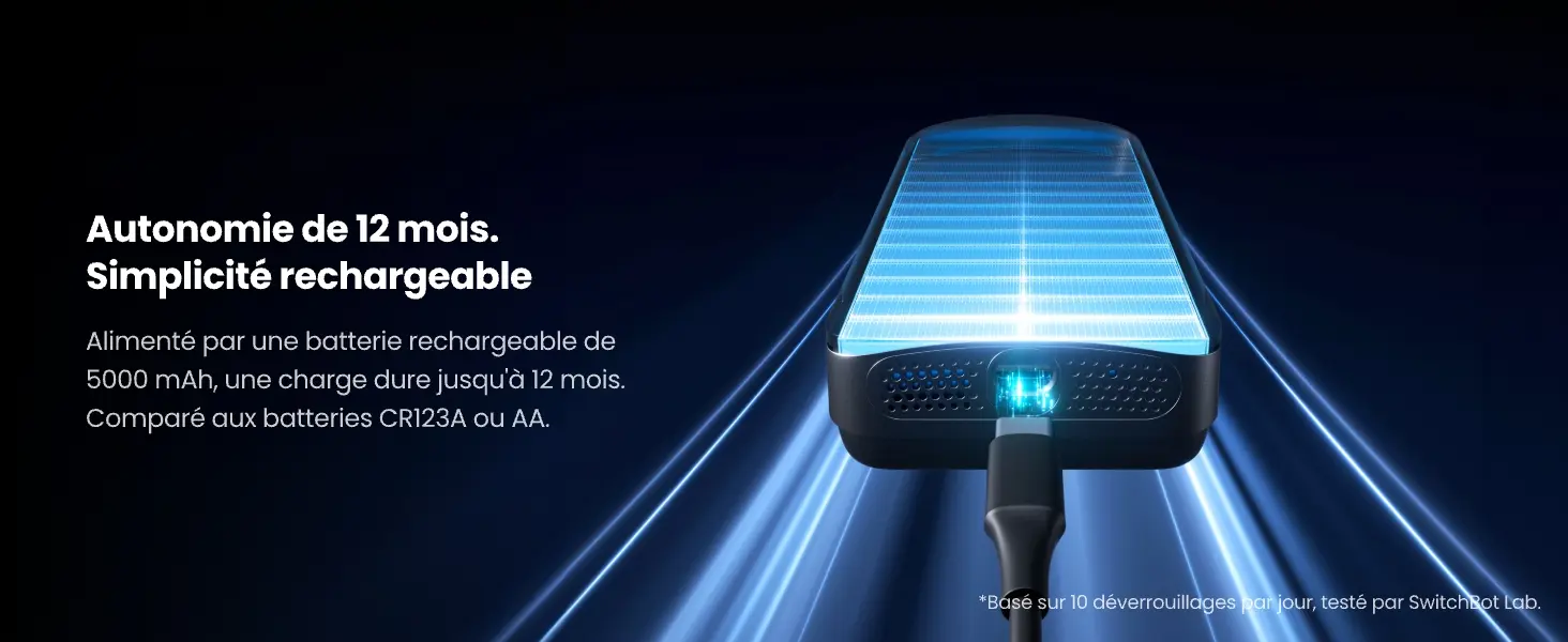 Intégration domotique universelle via le protocole Matter : contrôle de la serrure SwitchBot avec Apple Home, Google Home, Amazon Alexa, IFTTT et Home Assistant pour des scénarios connectés fluides.