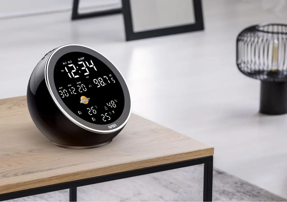 Station Météo NASA WSP1500