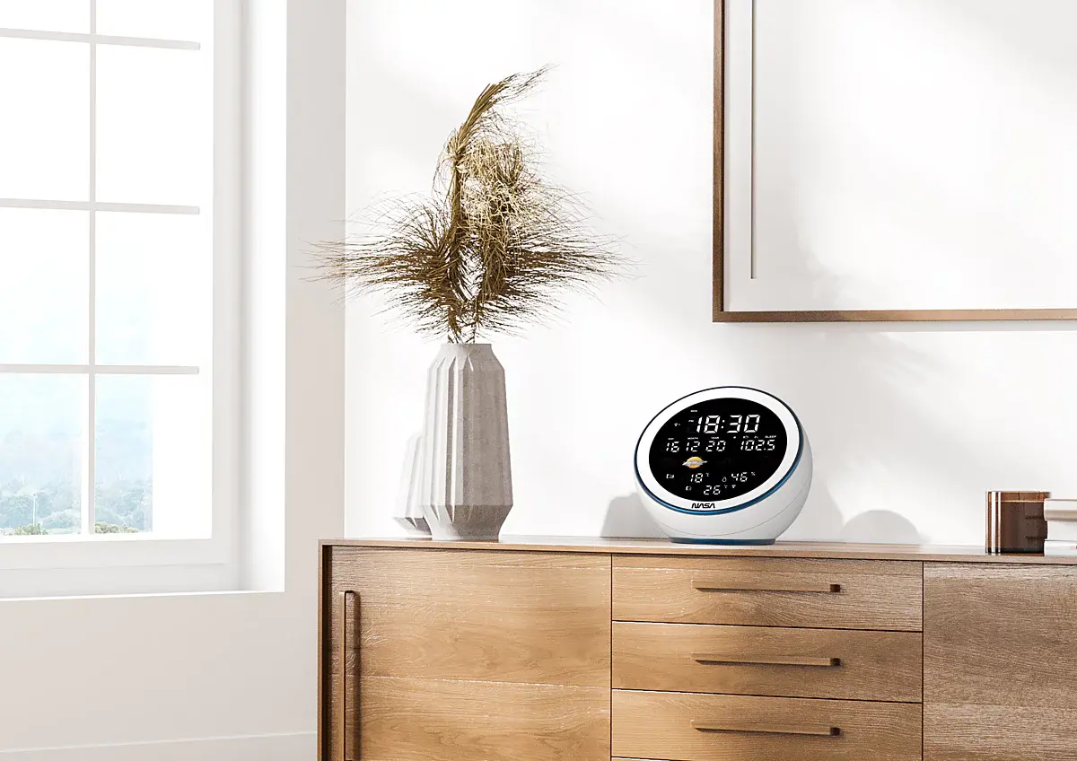 Station Météo NASA WSP1500