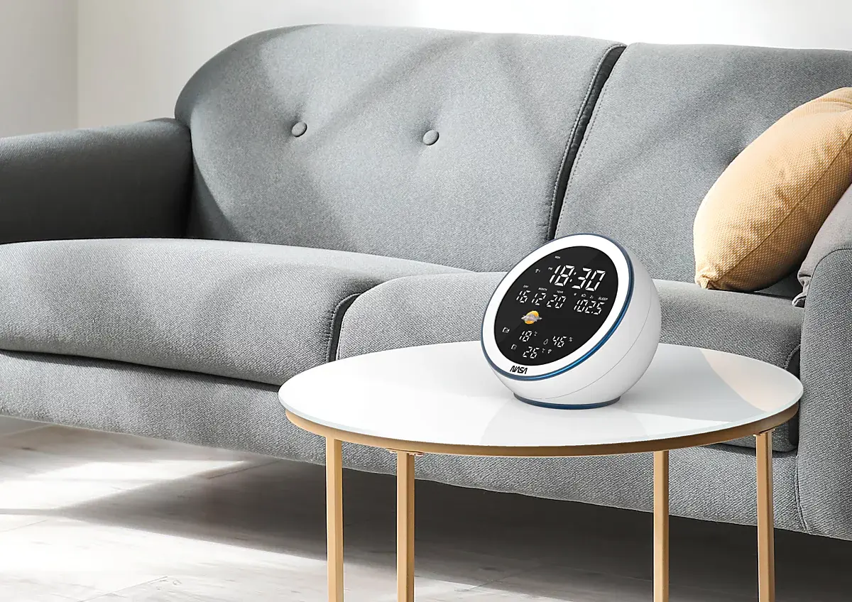 Station Météo NASA WSP1500