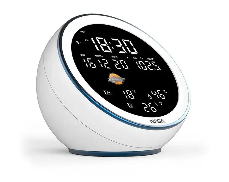 Station Météo NASA WSP1500