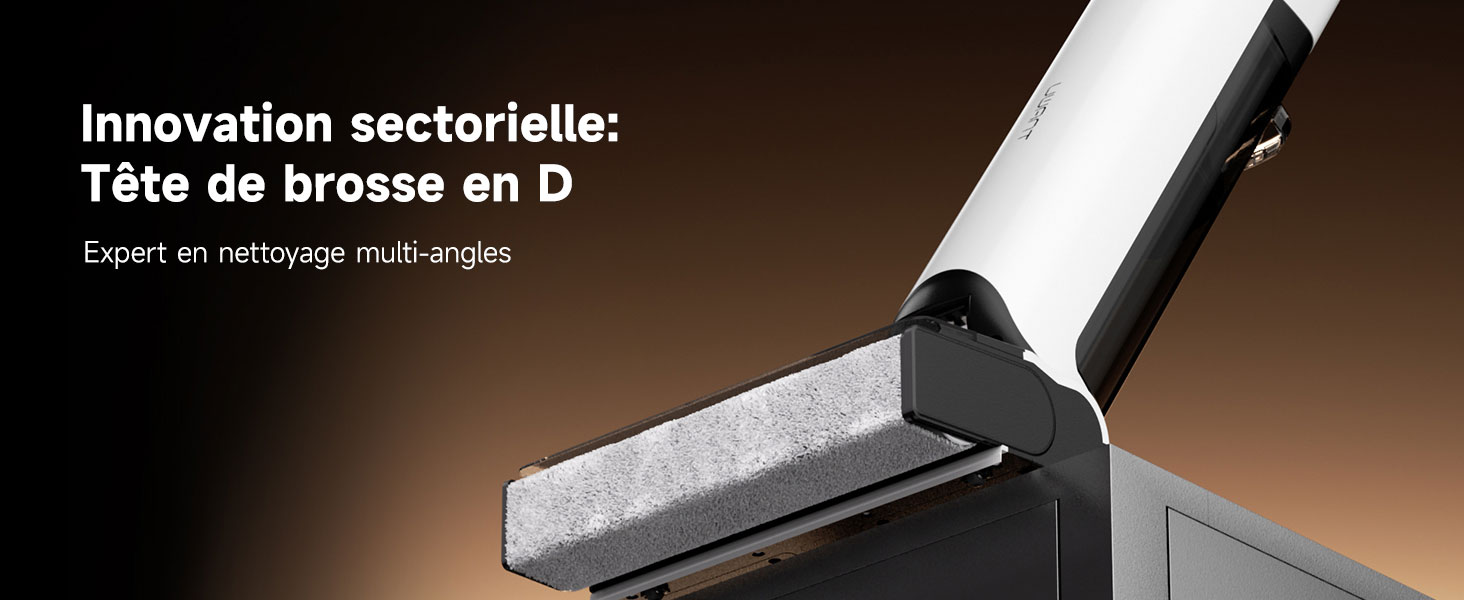 Aspirateur Laveur UWANT D700