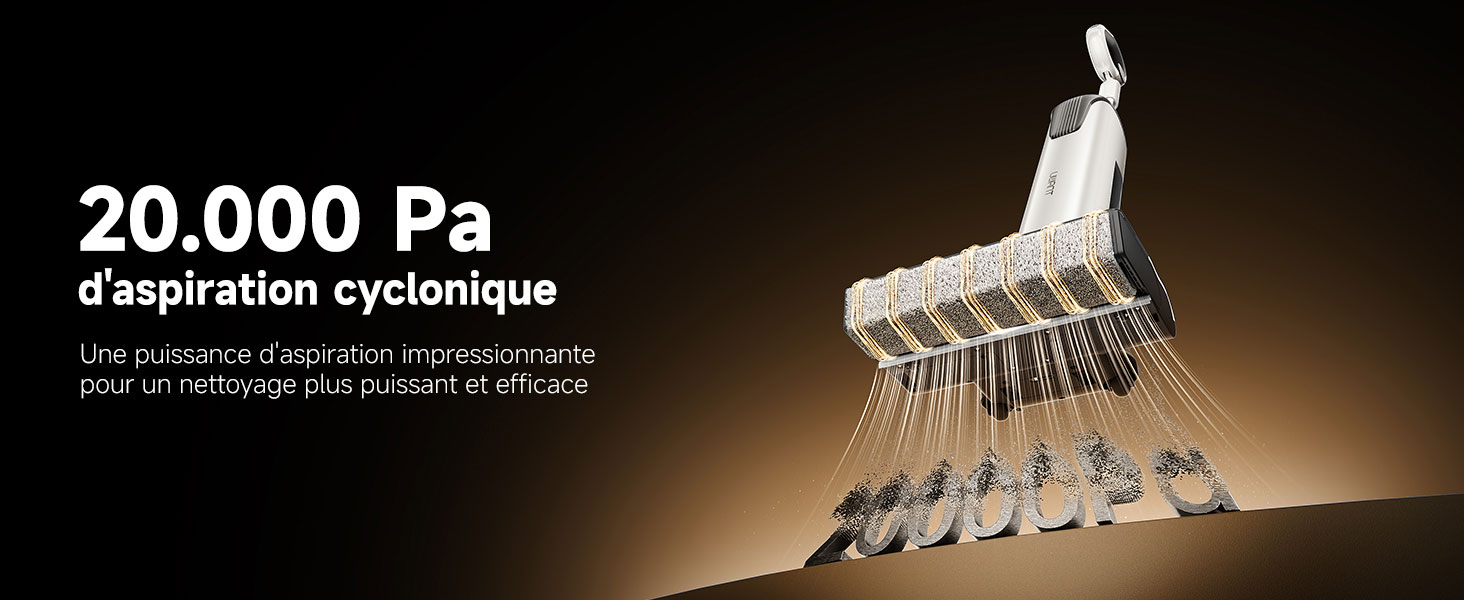 Aspirateur Laveur UWANT D700