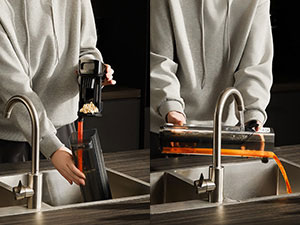 Aspirateur Laveur UWANT D700