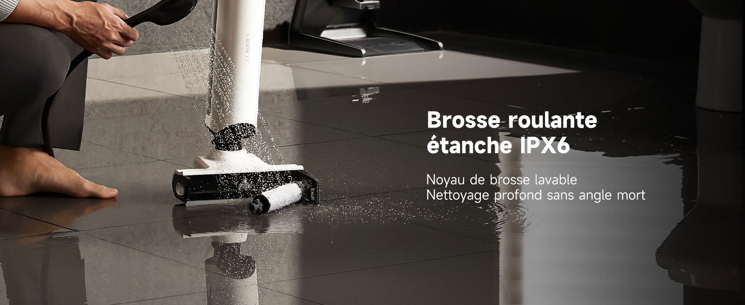 Aspirateur Laveur UWANT D700