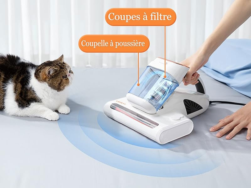 Aspirateur à Matelas UWANT M300
