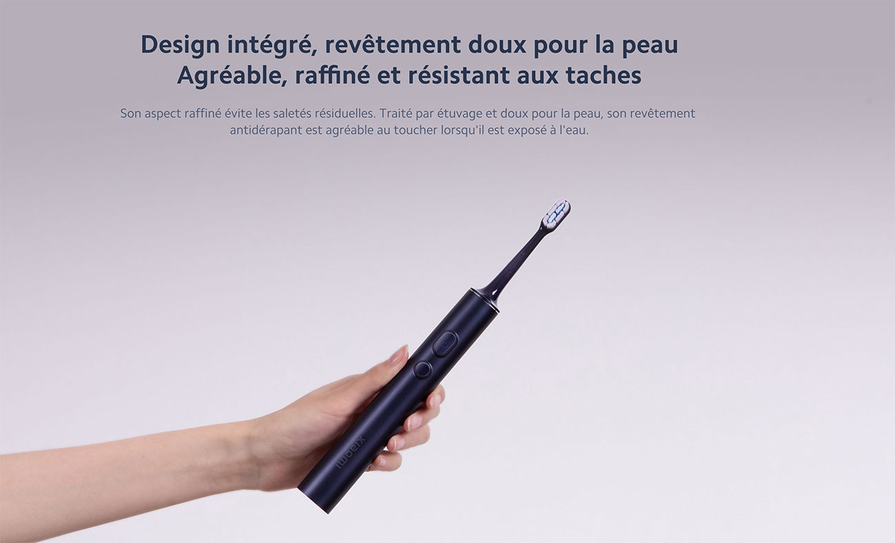 Brosse à Dents Connectée XIAOMI Mijia T700