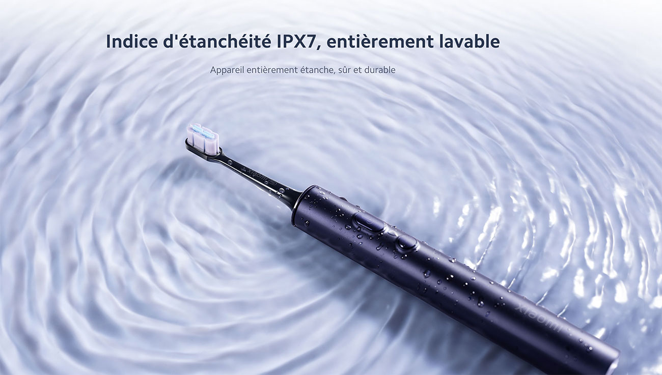 Brosse à Dents Connectée XIAOMI Mijia T700