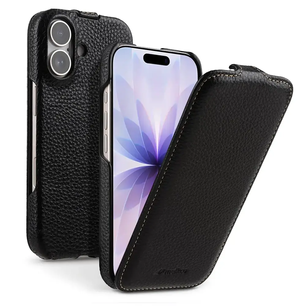 iPhone 17 – Étui Vertical MagSafe MELKCO Jacka