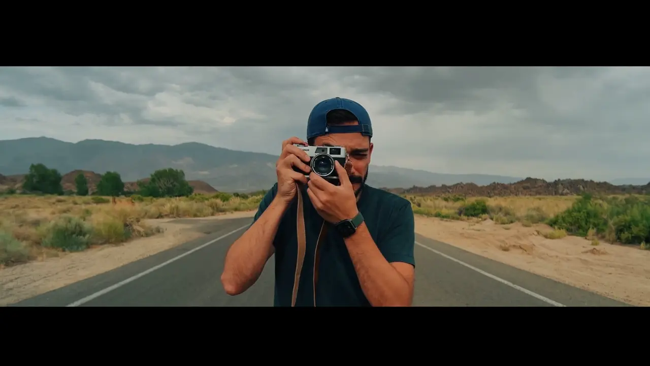 Objectif MOMENT Anamorphique 1.55x T-Series | Format Cinéma 2.40:1