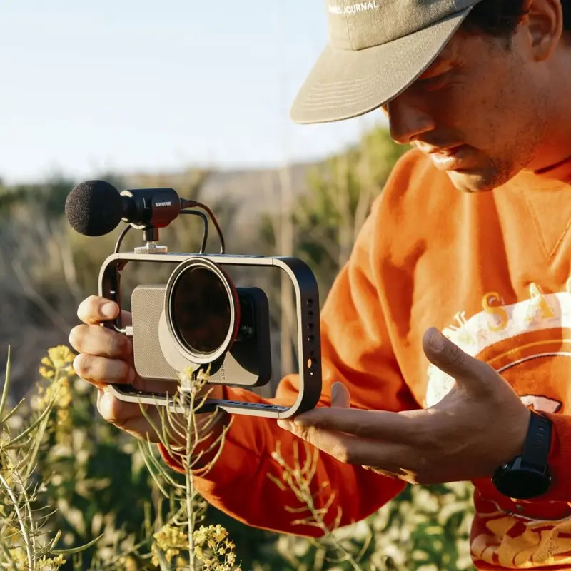 Cage Mobile MOMENT Filmmaker MagSafe