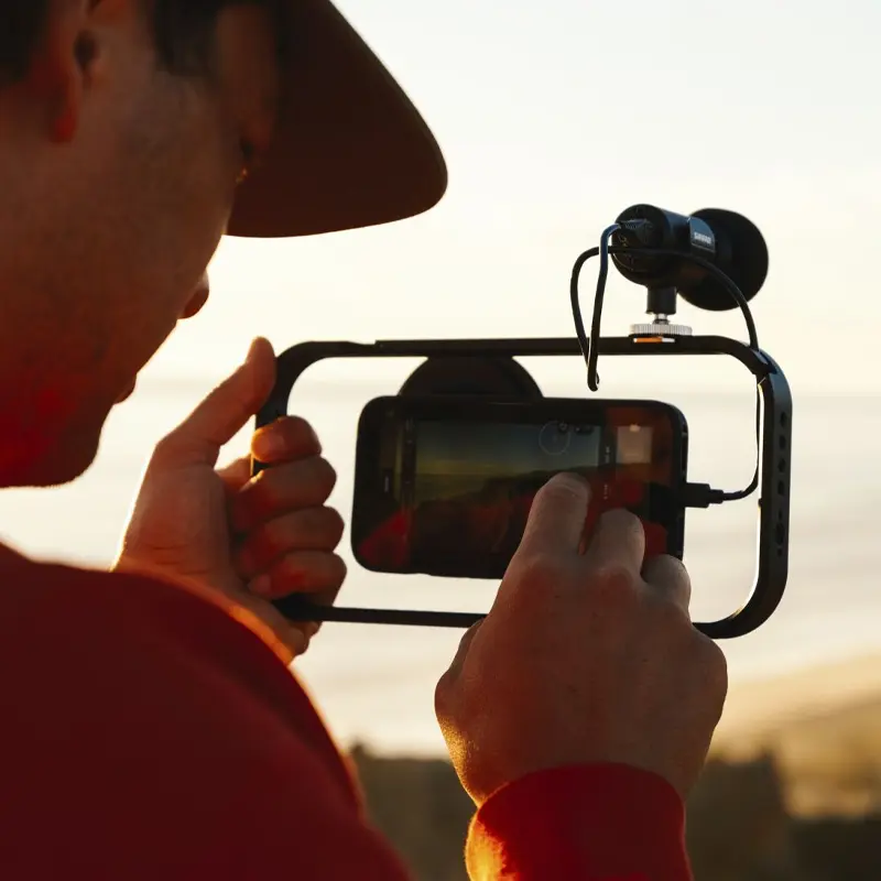 Cage Mobile MOMENT Filmmaker MagSafe