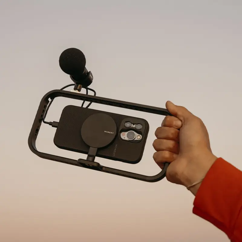 Cage Mobile MOMENT Filmmaker MagSafe