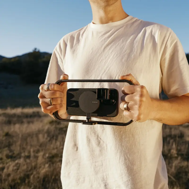 Cage Mobile MOMENT Filmmaker MagSafe