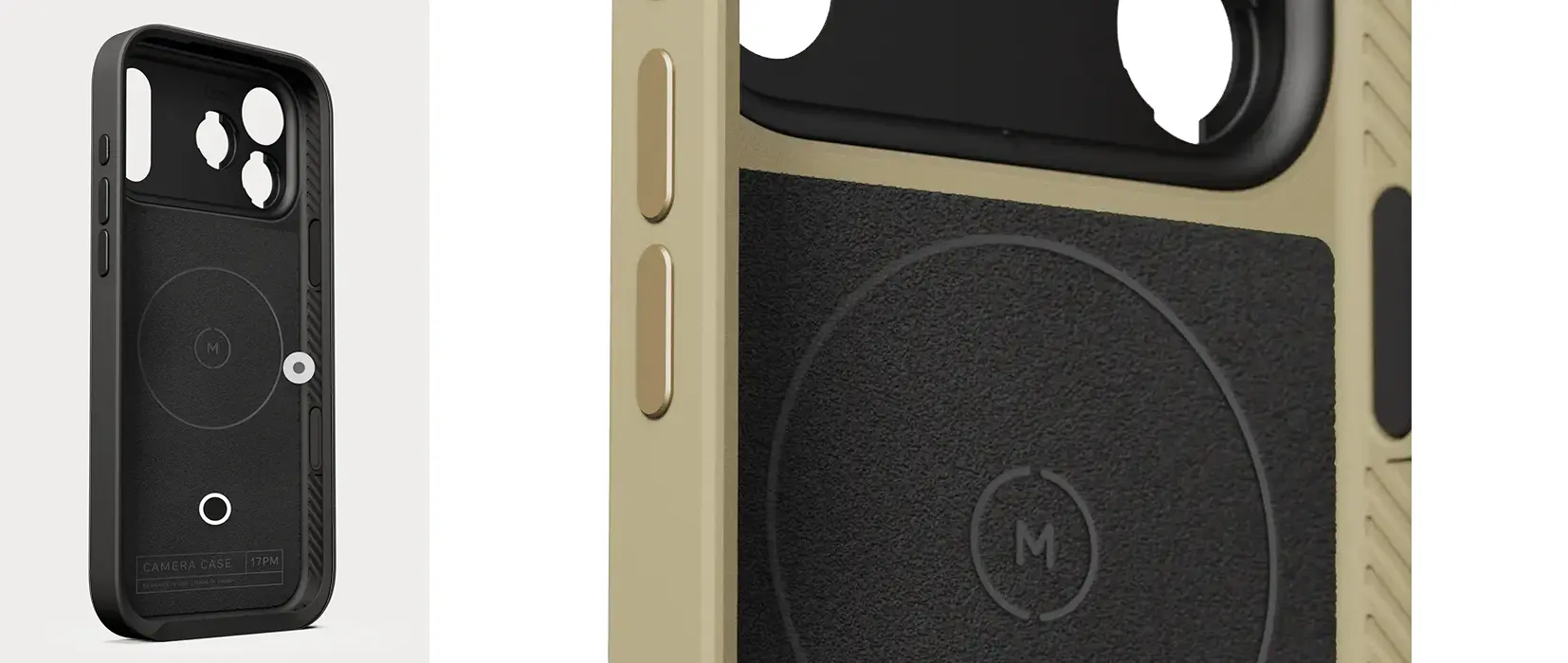 Coque MagSafe MOMENT Camera Case pour iPhone 17