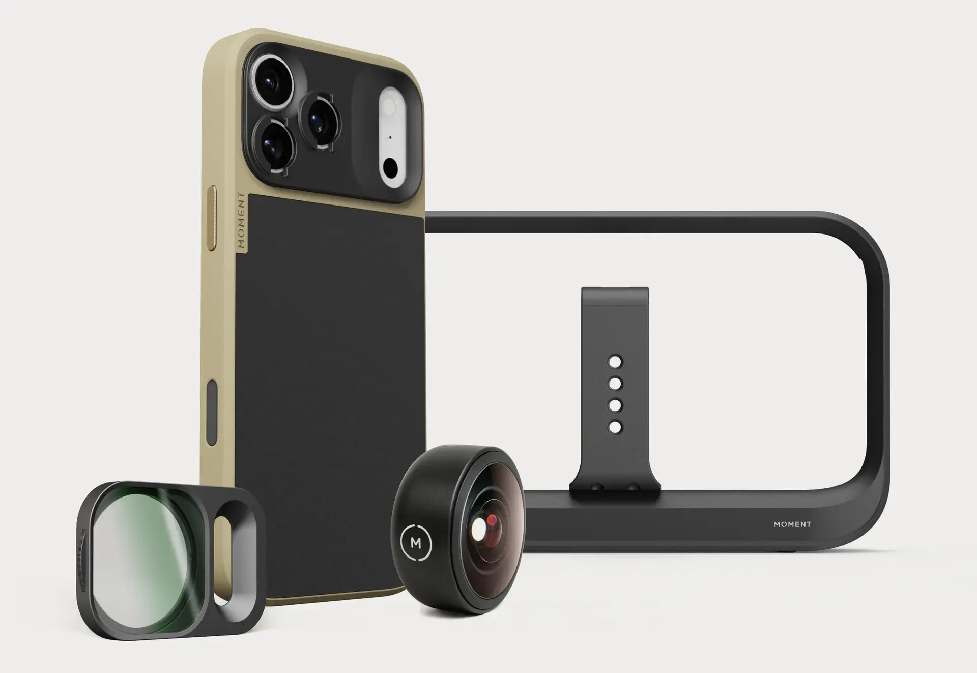 Coque MagSafe MOMENT Camera Case pour iPhone 17