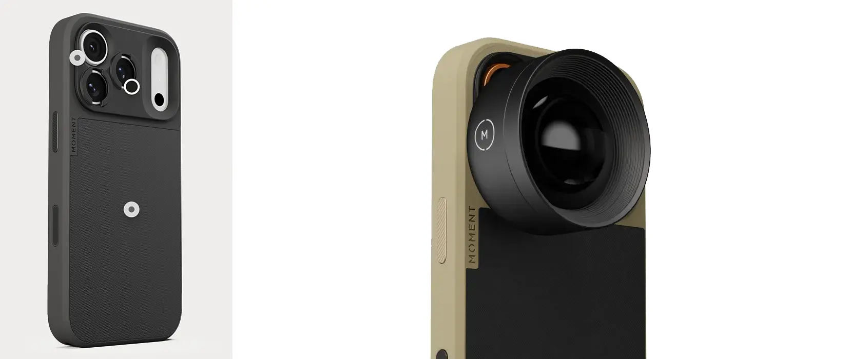 Coque MagSafe MOMENT Camera Case pour iPhone 17