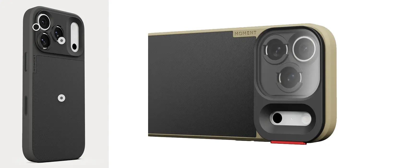 Coque MagSafe MOMENT Camera Case pour iPhone 17