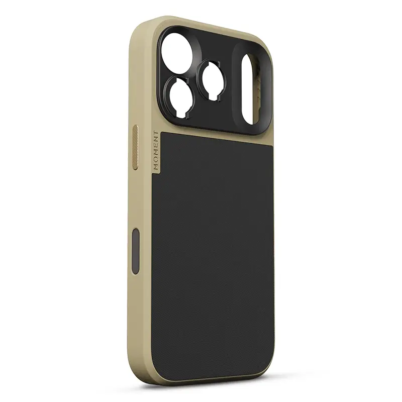 Coque MagSafe MOMENT Camera Case pour iPhone 17 Pro - Modèle 