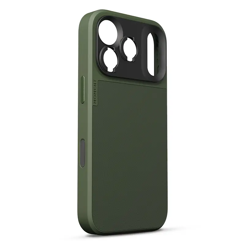 Coque MagSafe MOMENT Camera Case pour iPhone 17 Pro - Modèle 