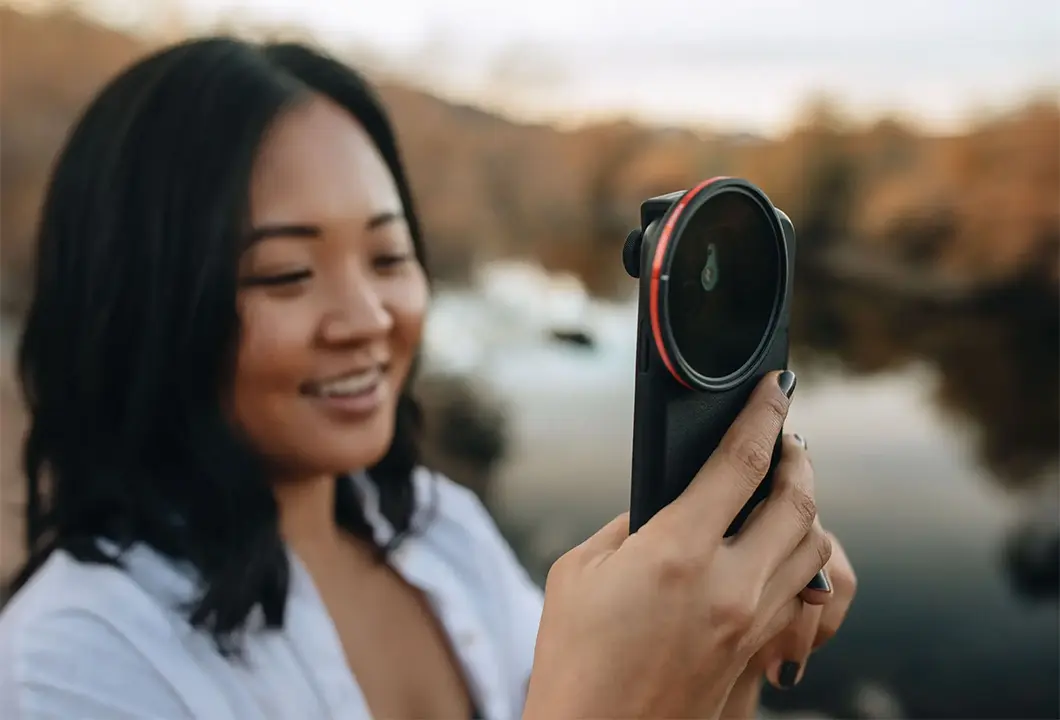 Filtre MOMENT 67 mm AntiGlare CPL