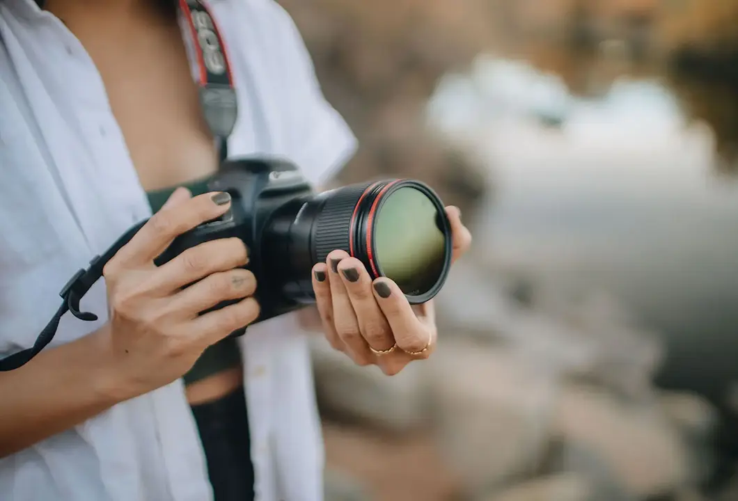 Filtre MOMENT 67 mm AntiGlare CPL