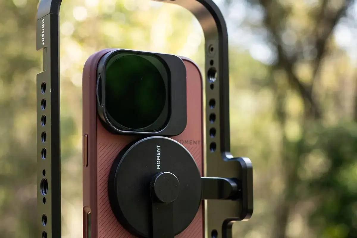 Filtre Polarisant MOMENT QuickLock CPL