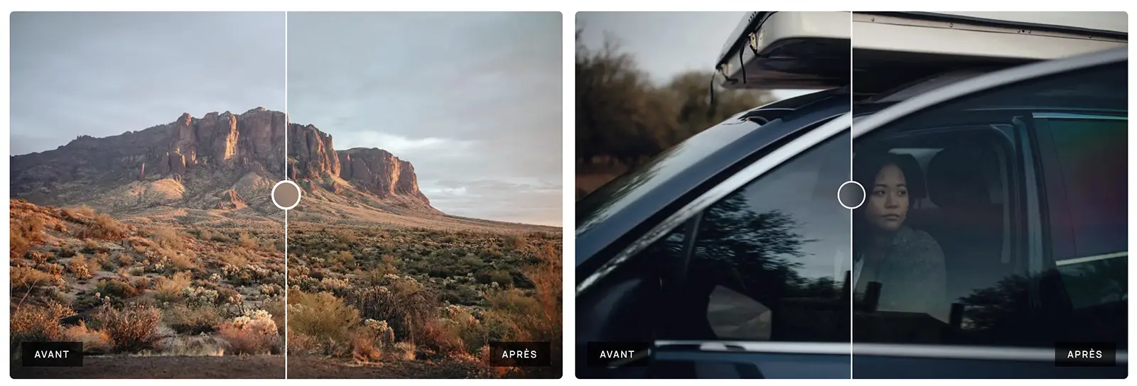 Filtre Polarisant MOMENT QuickLock CPL