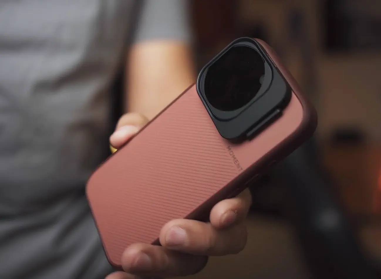 Filtre Polarisant MOMENT QuickLock CPL