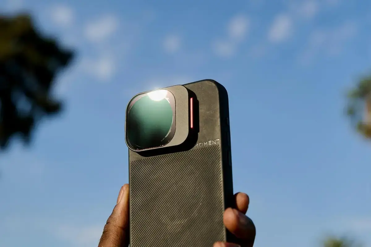 Filtre Polarisant MOMENT QuickLock CPL