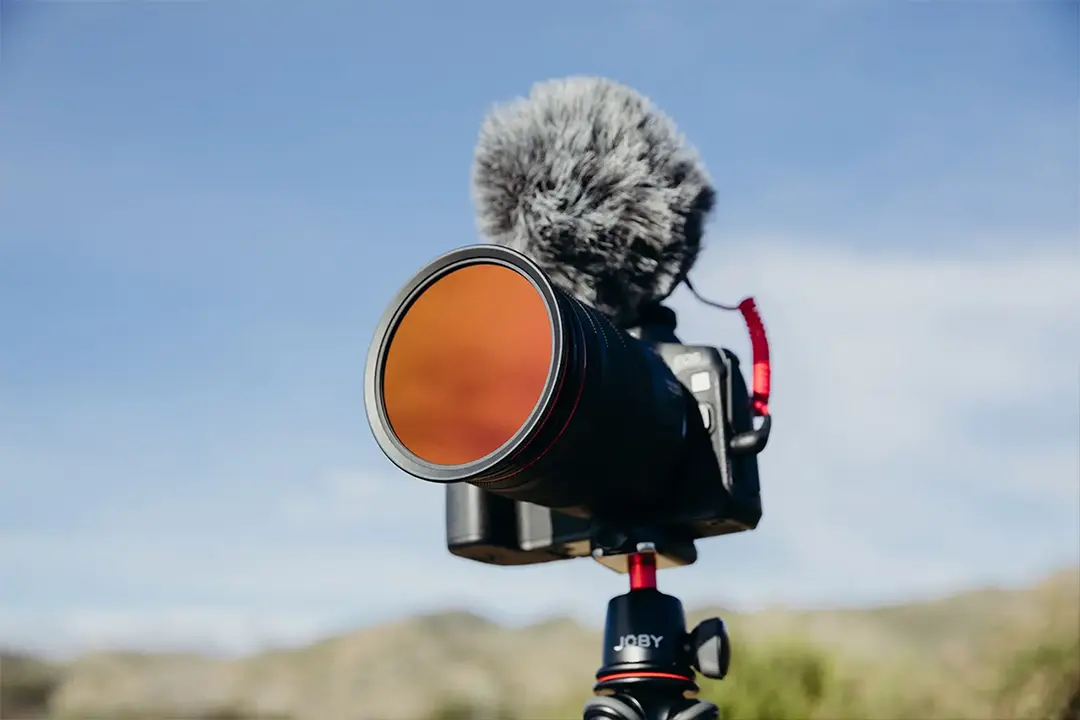 Filtre MOMENT 67 mm ND Variable 2–7 diaphragmes