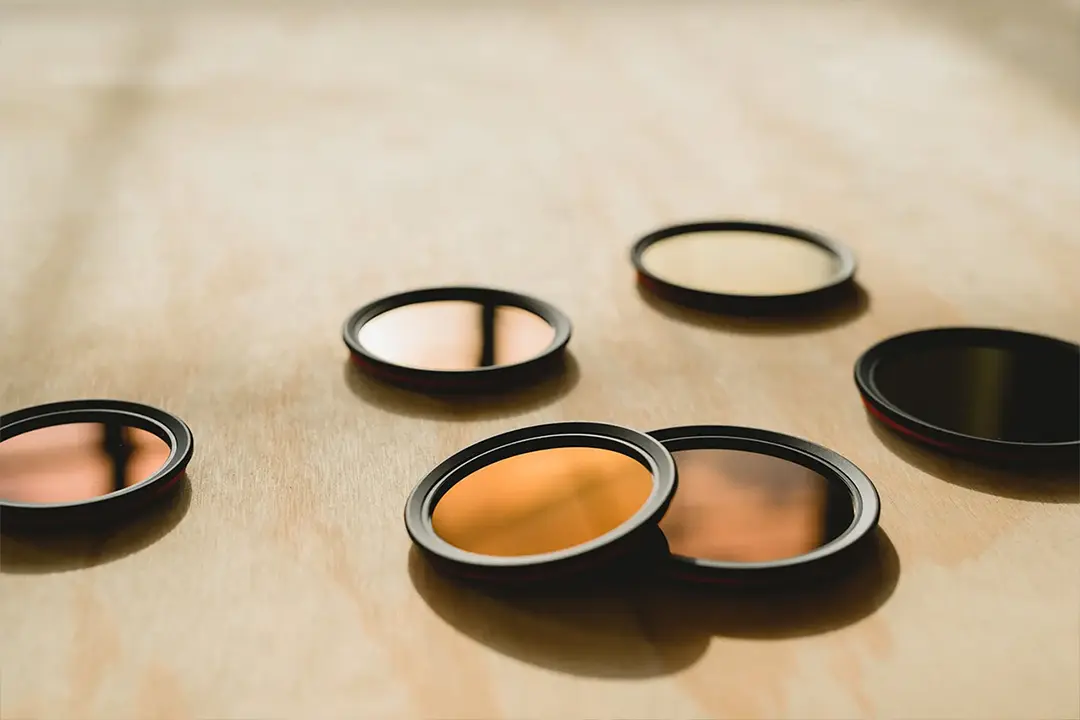 Filtre MOMENT 67 mm ND Variable 2–7 diaphragmes