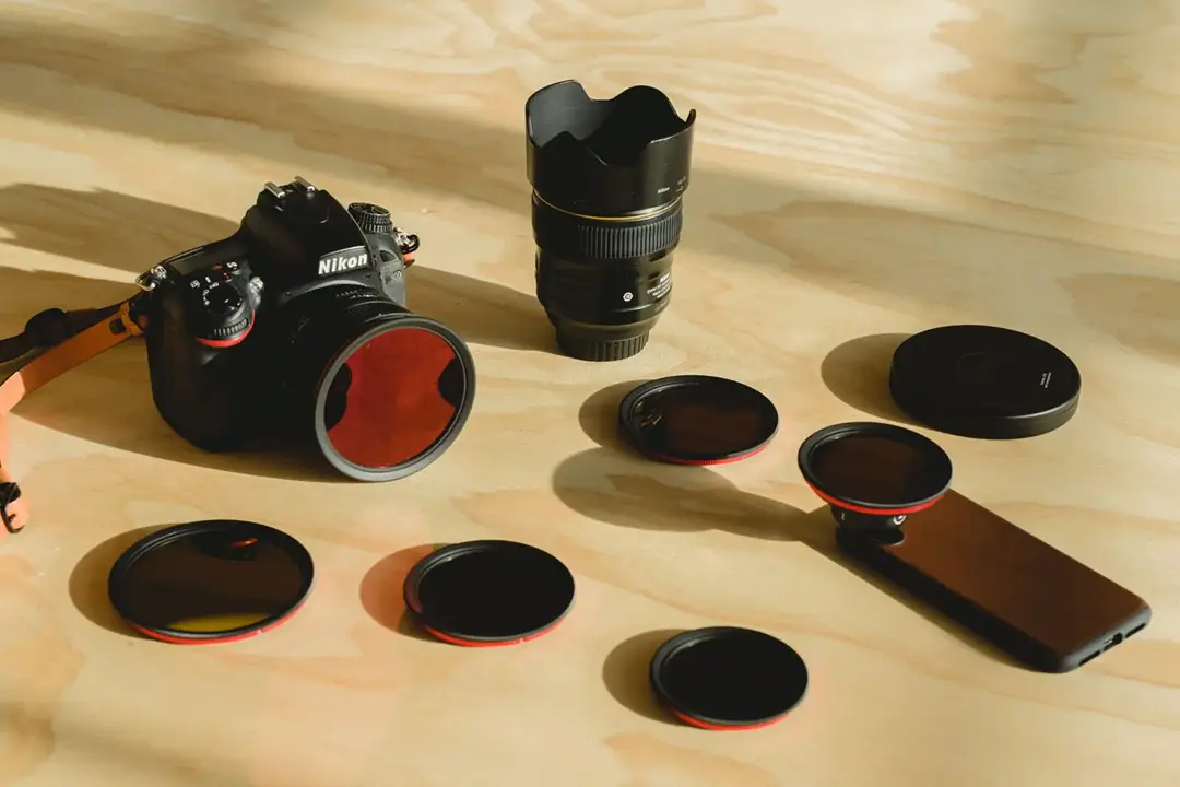 Filtre MOMENT 67 mm ND Variable 2–7 diaphragmes