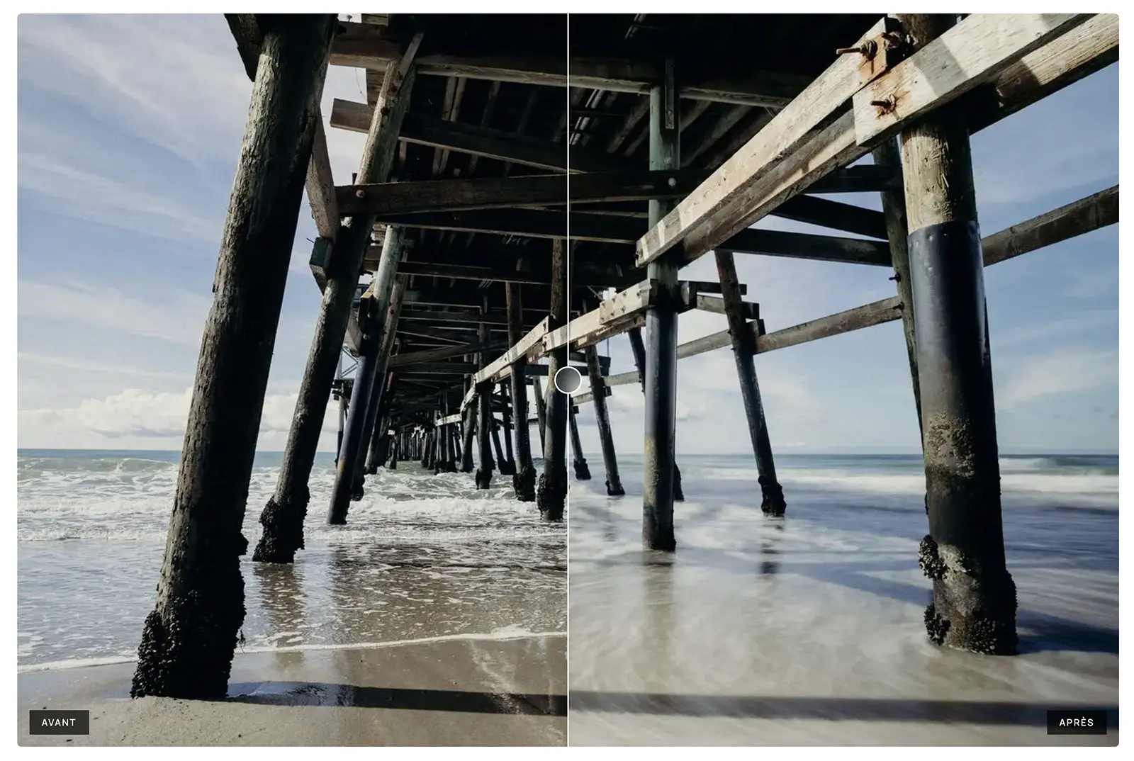 Filtre MOMENT 67 mm ND Variable 2–7 diaphragmes