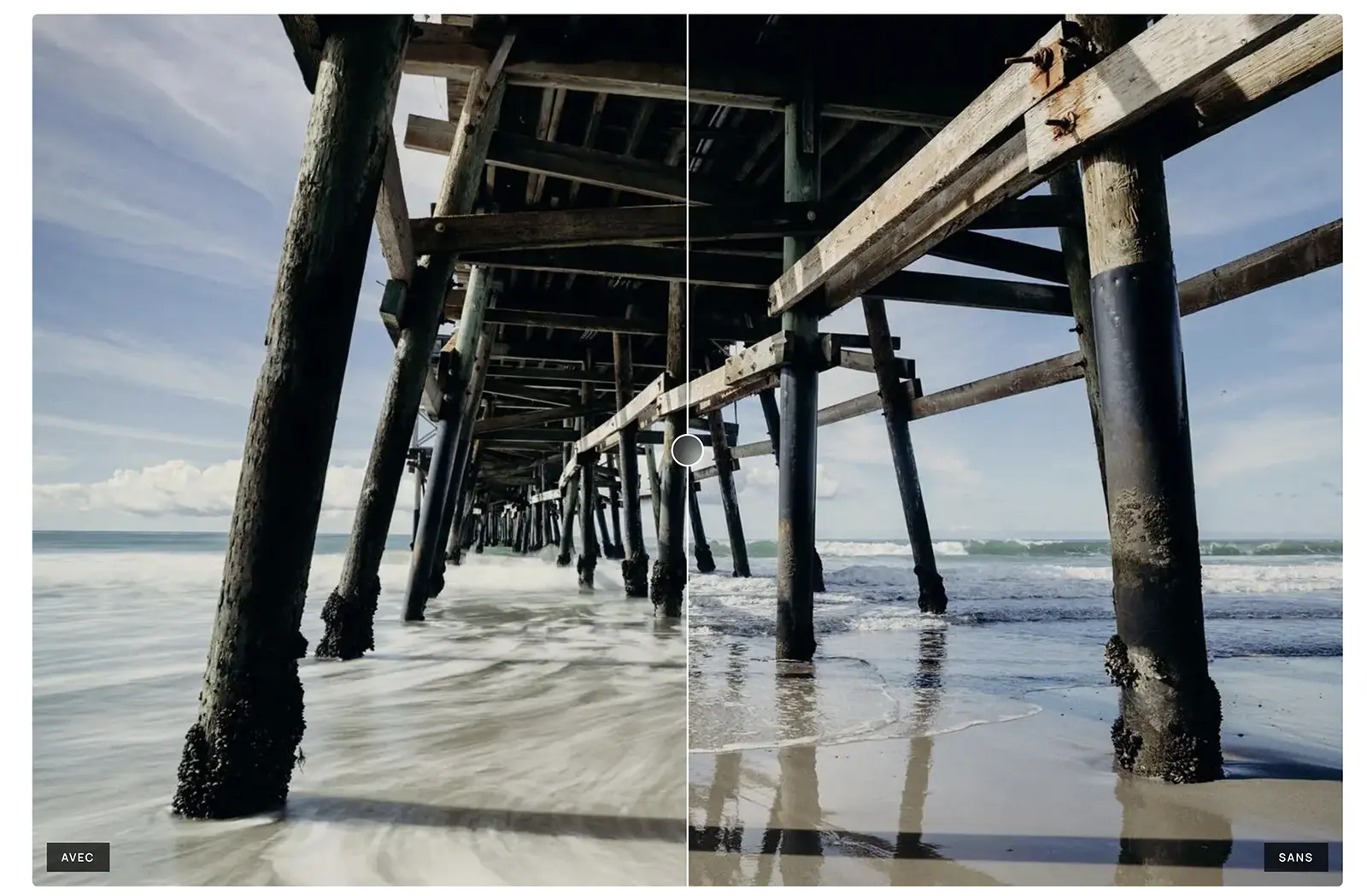 Filtre ND Variable MOMENT QuickLock