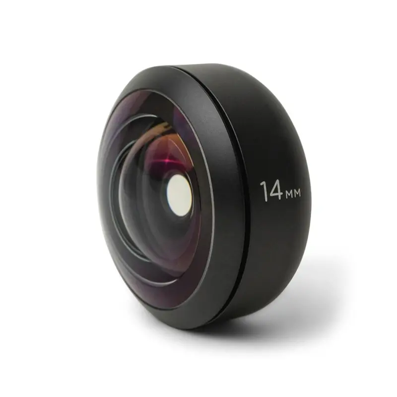 Objectif MOMENT Fisheye 14 mm T-Series