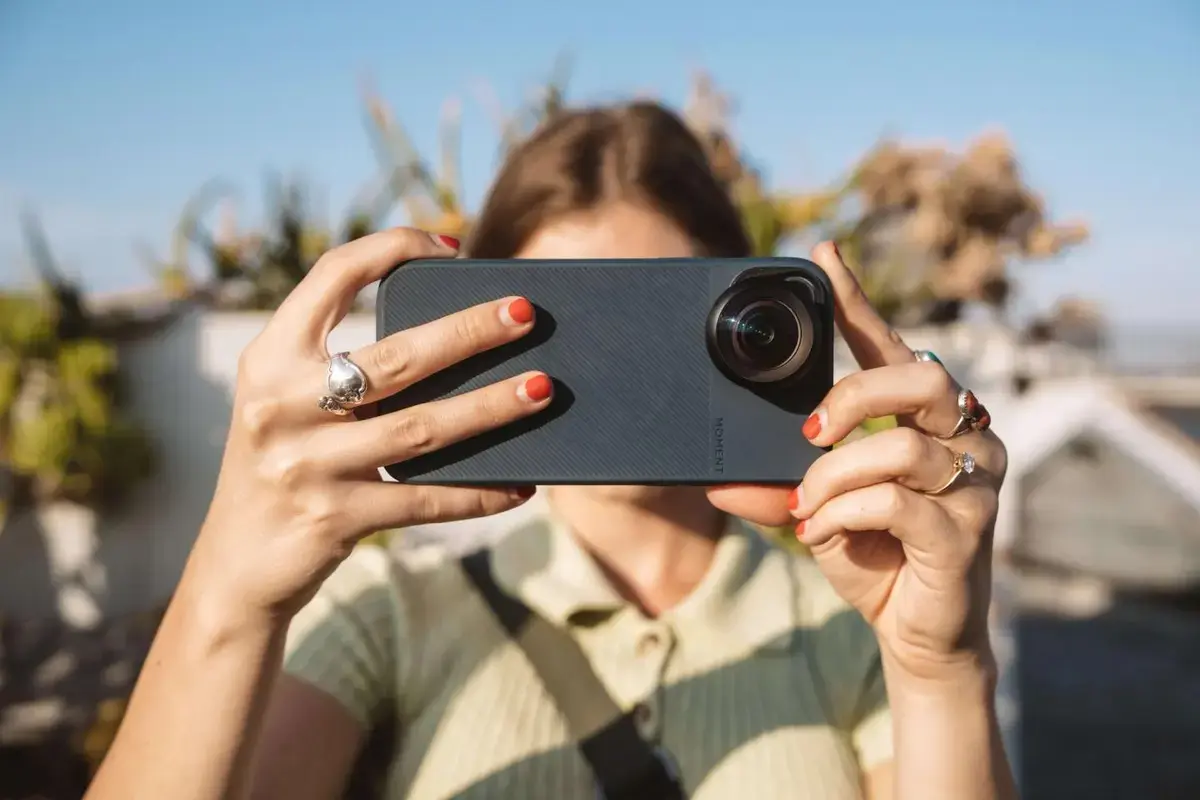 Objectif MOMENT Fisheye 14 mm T-Series